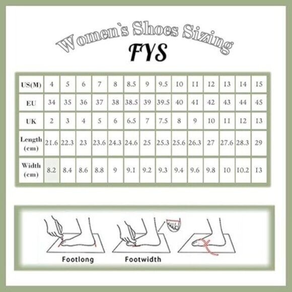 FYS Black Cross Strap Stiletto High Heel Ankle Strap Pumps Pointed Toe Shoes - Picture 8 of 8